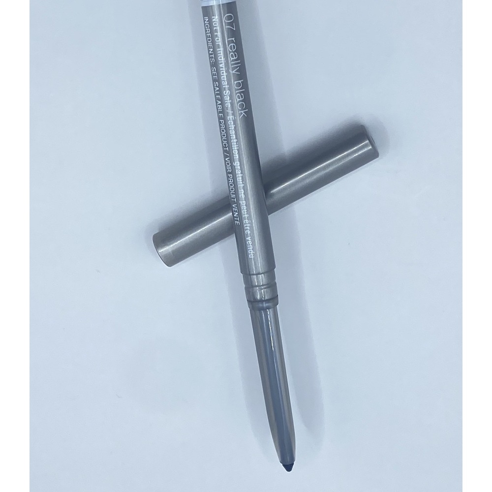 Clinique Quickliner For Eyes 07 Really Black Eyeliner With Smudger NWOB